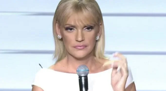 Στο ψυχιατρείο η Σάσα Σταμάτη