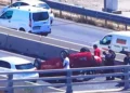 Τροχαίο ατύχημα στην Ποσειδώνος – Γυναίκα παρασύρθηκε από αυτοκίνητο που πέρασε στο αντίθετο ρεύμα!