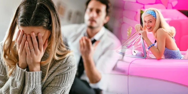 Barbie: «Κύμα» χωρισμών έφερε η ταινία – Όλο και περισσότερες γυναίκες εγκαταλείπουν τους «Κεν» τους