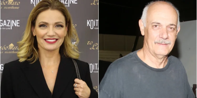 Παναγιώτα Βλαντή για Γιώργο Κιμούλη: «Προπηλάκιζε, βασάνιζε κόσμο στο θέατρο»