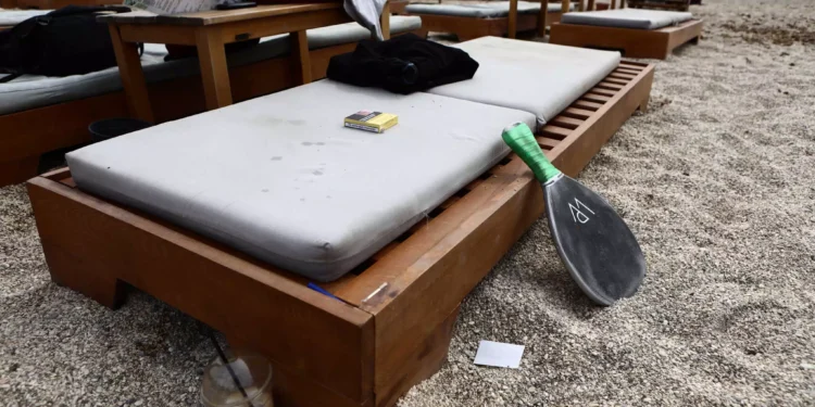 Χαλκιδική: Το 2022 συνέβη η επίθεση κατά του ηλικιωμένου ζευγαριού στην παραλία, λέει η ΕΛΑΣ