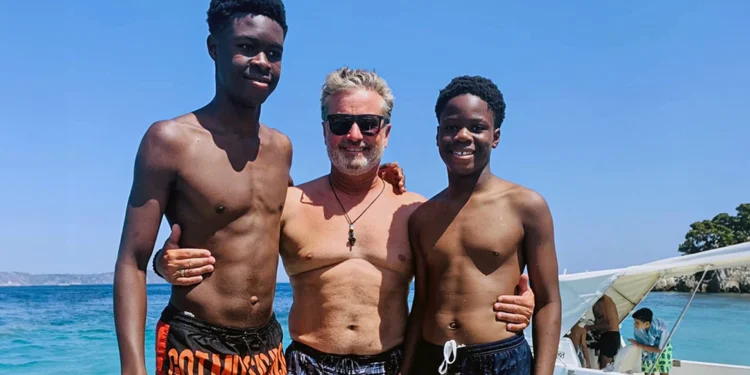 Ζάκυνθος: Αντιδήμαρχος έσωσε δύο ανήλικα αδέλφια από πνιγμό – «Η Παναγία έκανε το θαύμα της»