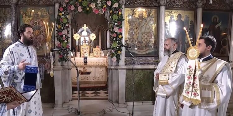 Δεκαπενταύγουστος: Στο «νησί της Παναγιάς», την Τήνο, η κορύφωση των εορτασμών – Παρών ο Κυριάκος Μητσοτάκης