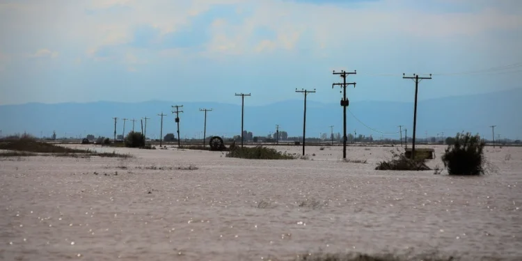 Είχαν μελέτη που προέβλεπε καταστροφή «Daniel» αλλά… δεν υλοποίησαν ούτε ένα από τα 26 έργα που προέβλεπε!