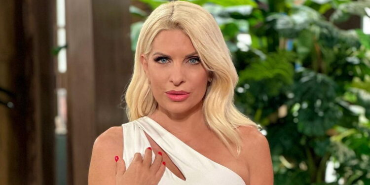 Το ξεστόμισε η Μενεγάκη για τον Κασσελάκη… έπρεπε να του το πει κάποιος