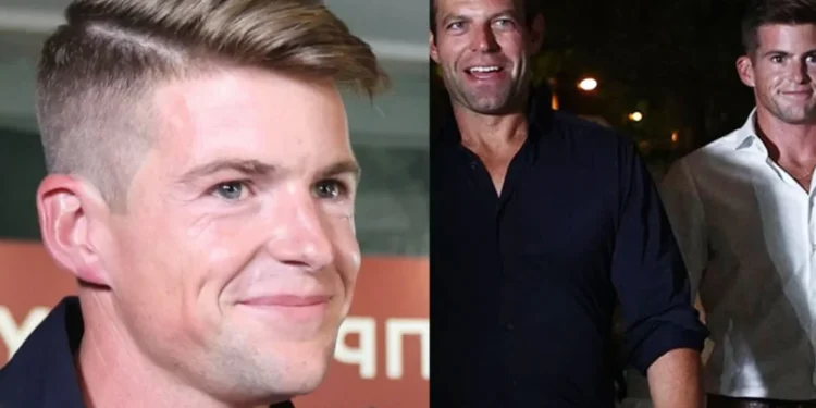 «Θέλω να προσφέρω πολλά στην Ελλάδα»: Ετοιμάζεται για πολιτικός και ο σύντροφός του Κασσελάκη