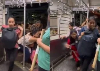 Όταν δεν προλαβαίνεις το τρένο στην Ινδία, απλά πηδάς: Viral το βίντεο που δείχνει το τρόπο επιβίβασης των πολιτών (vid)