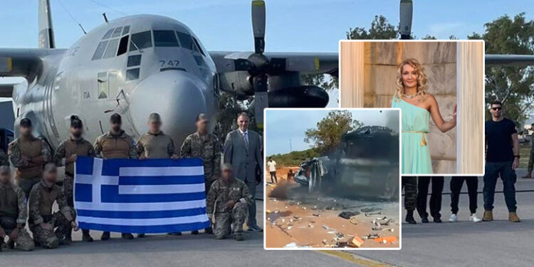 Οφείλετε να αποκαλύψετε ό,τι συνέβη στη Λιβύη