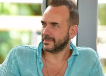 «Το 2ο παιδί μου θα είναι αγόρι για να το παντρευτείς»: “Κάγκελο” η Καινούργιου με την ατάκα του Μουζουράκη