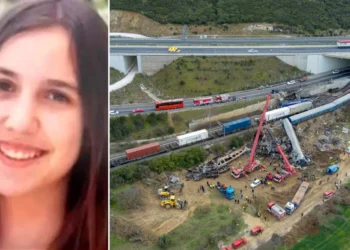 Σύγκρουση τρένων στα Τέμπη: Συγκινεί η «αγγελική» φωνή της αδικοχαμένης 22χρονης Αγάπης Τσακλίδου έξι μήνες μετά την τραγωδία