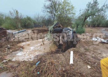Βόλος: Νεκρός κτηνοτρόφος που καταπλακώθηκε από κατολίσθηση