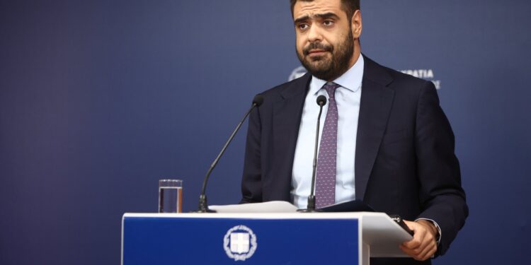 Μαρινάκης: «Η αποτίμηση θα γίνει όταν ολοκληρωθεί η κακοκαιρία»