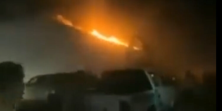 Ιράκ: Ματωμένος γάμος – Περισσότεροι από 100 νεκροί μετά από φωτιά σε δεξίωση