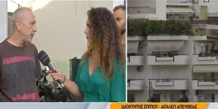 Αιγάλεω: Έξωση σε πενταμελή οικογένεια με παρουσία διμοιρίας ΜΑΤ!