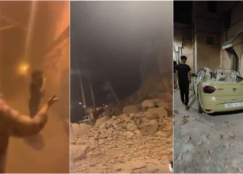 Μαρόκο: Ισχυρός σεισμός 6,9 βαθμών στο νοτιοδυτικό τμήμα της χώρας, τουλάχιστον 296 νεκροί – Δείτε βίντεο