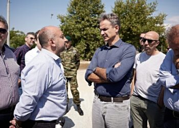 Σε κόκκινο συναγερμό η κυβέρνηση για τους νεκρούς και τους αγνοούμενους