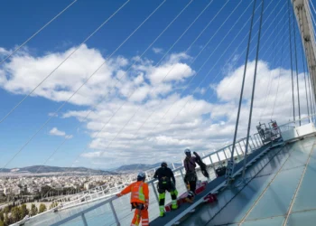 ΟΑΚΑ: «Δομικό» πρόβλημα δείχνει πρώτη μελέτη από το 2004 – «Φτωχή» και η συντήρηση