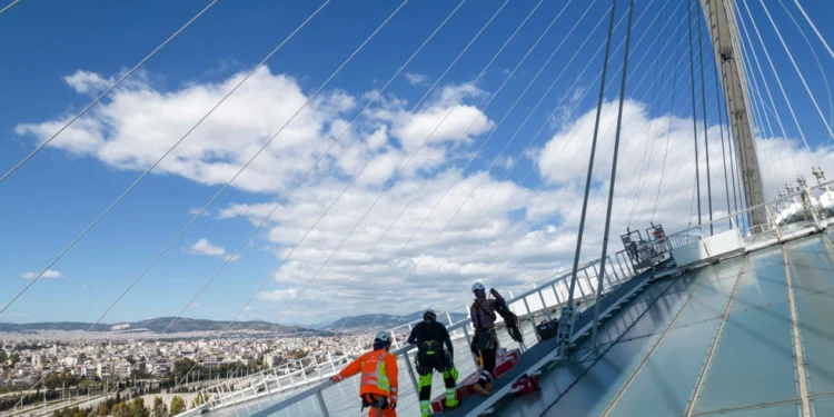 ΟΑΚΑ: «Δομικό» πρόβλημα δείχνει πρώτη μελέτη από το 2004 – «Φτωχή» και η συντήρηση
