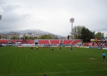 Κάμερες στο δημοτικό γήπεδο Σερρών για τον αγώνα Πανσερραικός – Λαμία – Διακοπή της κυκλοφορίας το Σάββατο