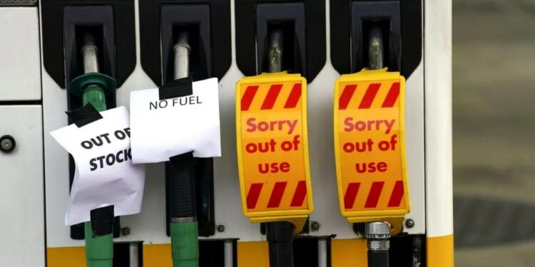 Στερεύουν τα καύσιμα στη Ρωσία -Φόβοι για ενεργειακό lockdown