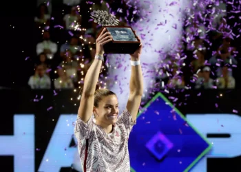 Μαρία Σάκκαρη – Κάρολαϊν Ντόλχαϊντ 2-0: «Βασίλισσα» στο Μεξικό, κατέκτησε τον τίτλο στο Masters της Γουαδαλαχάρα