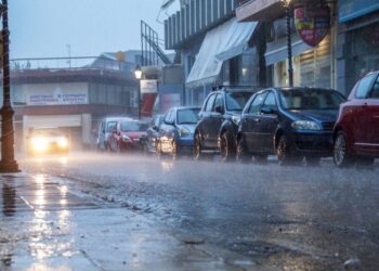 Κακοκαιρία Daniel: Πού θα χτυπήσει – Ποιες περιοχές κινδυνεύουν από πλημμύρες (καιρός)