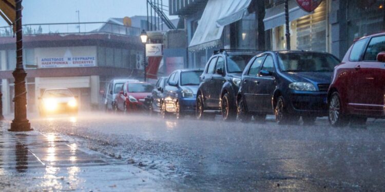 Κακοκαιρία Daniel: Πού θα χτυπήσει – Ποιες περιοχές κινδυνεύουν από πλημμύρες (καιρός)