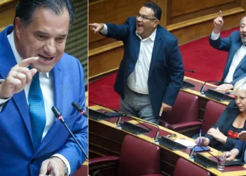 Άγρια κόντρα Γεωργιάδη-ΚΚΕ στη Βουλή: «Η απεργία απέτυχε», «είσαι υπουργός νούμερο»