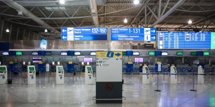 Λούτσα: Συνελήφθη Τούρκος υπήκοος στο «Ελευθέριος Βενιζέλος» – Ερευνάται η σύνδεσή του με το μακελειό