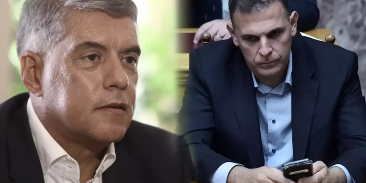 Χαμός στον «αέρα» του OPEN με Αγοραστό και Καραμέρο: «Δημιουργεί τοξικότητα», «ντροπή σας»