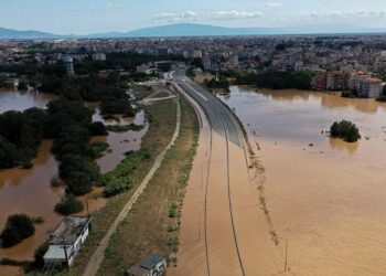Κακοκαιρία Daniel: Εντός εβδομάδας οι δηλώσεις για αποζημιώσεις από τους παραγωγούς της Θεσσαλίας