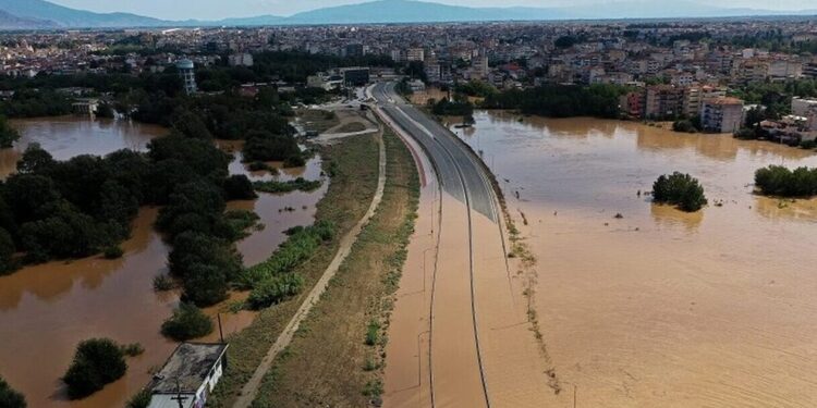 Κακοκαιρία Daniel: Εντός εβδομάδας οι δηλώσεις για αποζημιώσεις από τους παραγωγούς της Θεσσαλίας