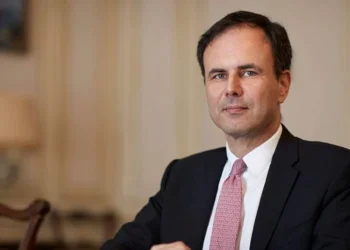 Πατέλης: Είμαι και εγώ παντρεμένος στο εξωτερικό με τον σύντροφό μου -Θα έρθει στη Βουλή η ισότητα γάμου