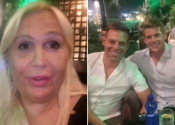 Στέφανος Κασσελάκης: Βγήκε για ποτό με γνωστή τρανς – «Είμαστε μαζί του κι εγώ πρώτη απ’ όλους»(Βίντεο)