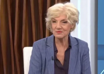 Αναγνωστοπούλου: Δεν μπορώ να δεχθώ τον Κασσελάκη ως κάτι νέο, παλιά στελέχη τον πλαισιώνουν