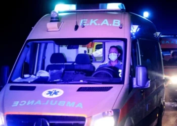 Χανιά: Τραγωδία στον ΒΟΑΚ με άνδρα να πεθαίνει από ανακοπή ενώ τον είχαν σταματήσει για έλεγχο