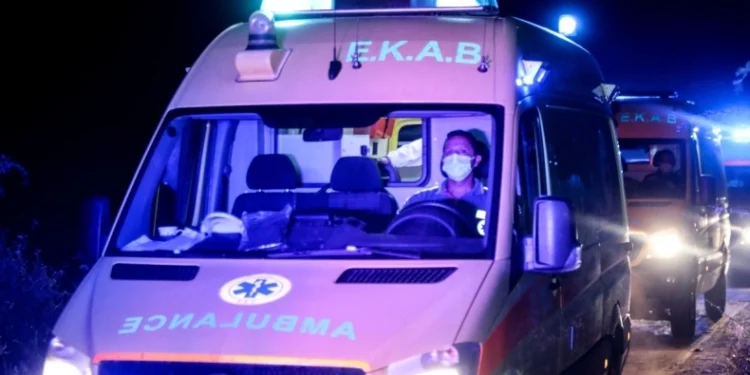 Χανιά: Τραγωδία στον ΒΟΑΚ με άνδρα να πεθαίνει από ανακοπή ενώ τον είχαν σταματήσει για έλεγχο