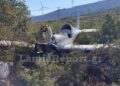 Συνετρίβη μονοκινητήριο αεροπλάνο στη Θήβα – Νεκρός ο πιλότος