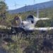 Συνετρίβη μονοκινητήριο αεροπλάνο στη Θήβα – Νεκρός ο πιλότος