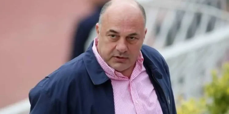 Μπέος: «Θα δώσω για έναν χρόνο τον μισθό μου για την αποκατάσταση των ζημιών» – Μεγάλο πρόβλημα υδροδότησης