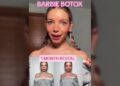 «Barbie Botox»: Η νέα τάση που σαρώνει στο TikTok – Προειδοποιούν οι ειδικοί