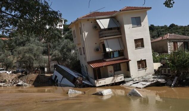 Ασφαλιστικές: Σε διάλογο με την κυβέρνηση οι εταιρίες για την κάλυψη από τις φυσικές καταστροφές