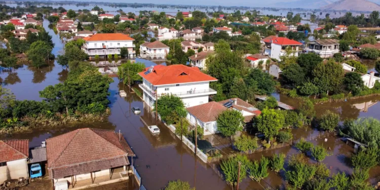Κακοκαιρία – Θεσσαλία: Άνοιξε η πλατφόρμα για τις αποζημιώσεις – Αναλυτικά όλα τα μέτρα για τους πληγέντες