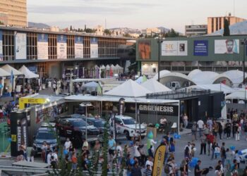 Θεσσαλονίκη: Κλείνει πύλες απόψε η 87η ΔΕΘ – Ποια η τελευταία συναυλία