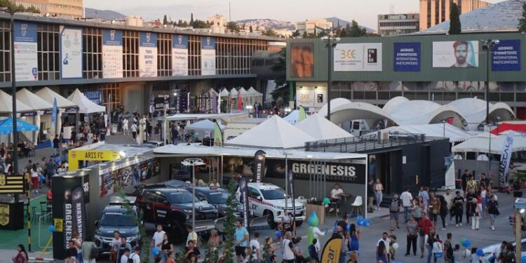 Θεσσαλονίκη: Κλείνει πύλες απόψε η 87η ΔΕΘ – Ποια η τελευταία συναυλία