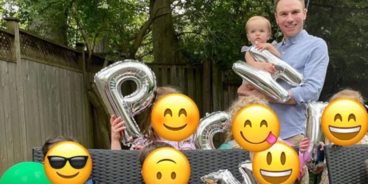 Μπαμπάς 96 παιδιών στα 32 του και ενοχλητικός: Δότης σπέρματος διήνυσε 9.000 μίλια για να γνωρίσει τα παιδιά του