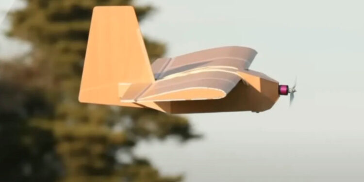 Ουκρανία: Τα ουκρανικά drones από χαρτόνι εμπλέκουν την Εσθονία στον πόλεμο