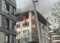 Τουρκία: Έκρηξη σε πολυκατοικία στην Κωνσταντινούπολη με τουλάχιστον έναν νεκρό