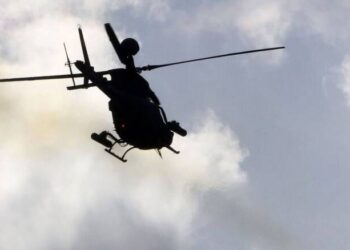 Ιατρίδης: Δεν θα έπρεπε να απογειωθεί το ελικόπτερο – Δυο οι αγνοούμενοι στη Βόρεια Εύβοια