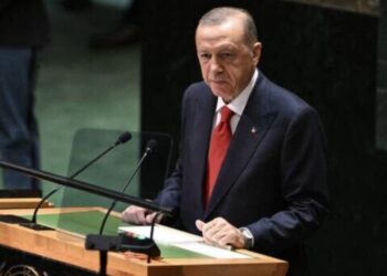 Ερντογάν: Αποφασισμένος για τη διχοτόμηση της Κύπρου – «Η μόνη επίλυση είναι αυτή»